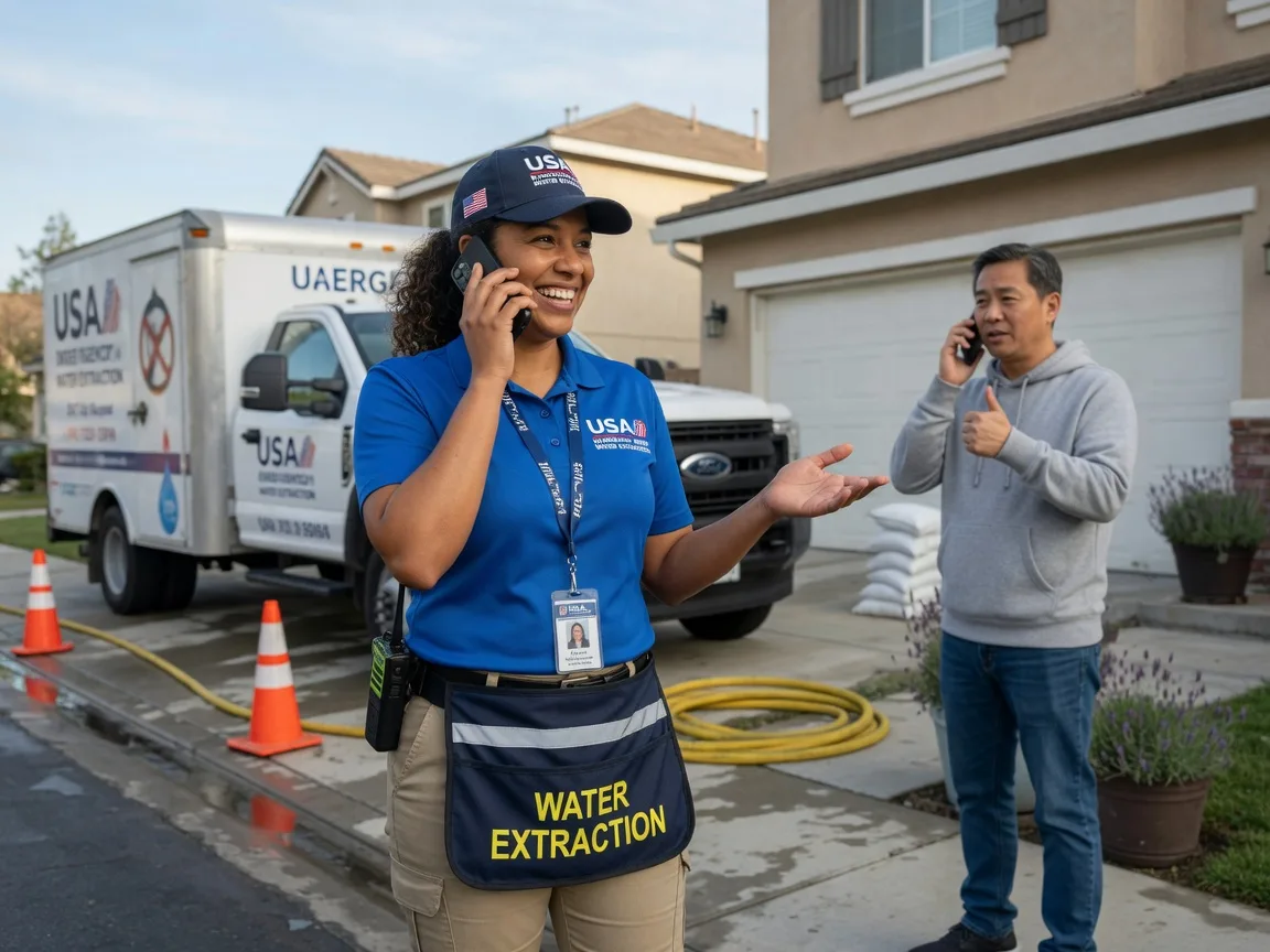Emergency Water Removal Underwood, ND FAQs